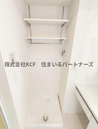 クレインの収納|便利な収納スペースです