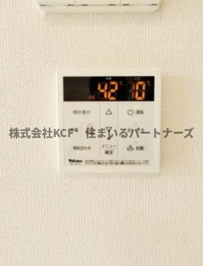 クレインの設備