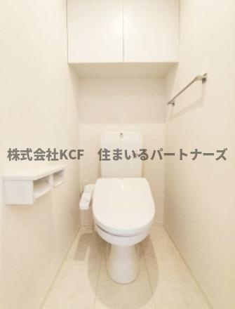 クレインのトイレ|トイレです