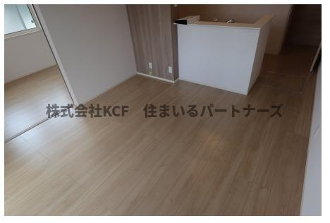 パークハイム上津の内装|おしゃれな内装です