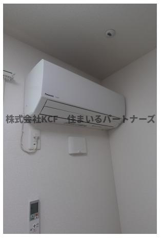 パークハイム上津の設備|※同施工会社の前年完成の写真になります。
内装はイメージです。