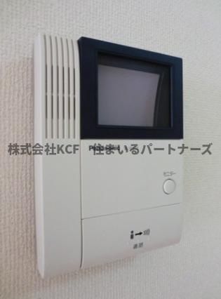 グランシャリオ宮の陣のセキュリティ