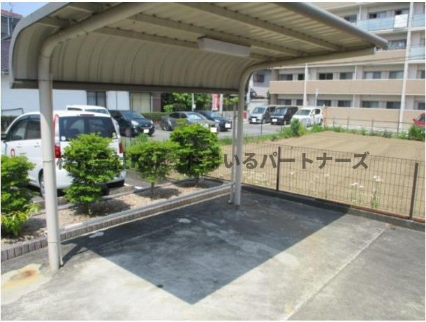グランシャリオ宮の陣のその他共用部分