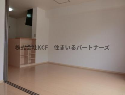 グランシャリオ宮の陣の居間・リビング|ゆったり過ごせる居間です
