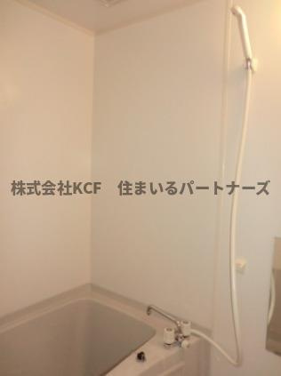 グランシャリオ宮の陣の浴室|きれいなお風呂です