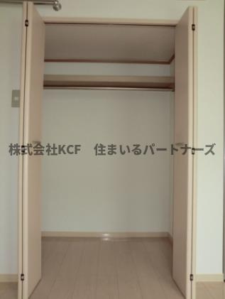 グランシャリオ宮の陣の収納|小物を収納するのに便利です