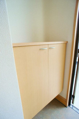 【玄関】 | マリーモナリエ | 落ち着いた玄関です