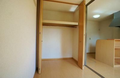 【収納】 | マリーモナリエ | 収納豊富です