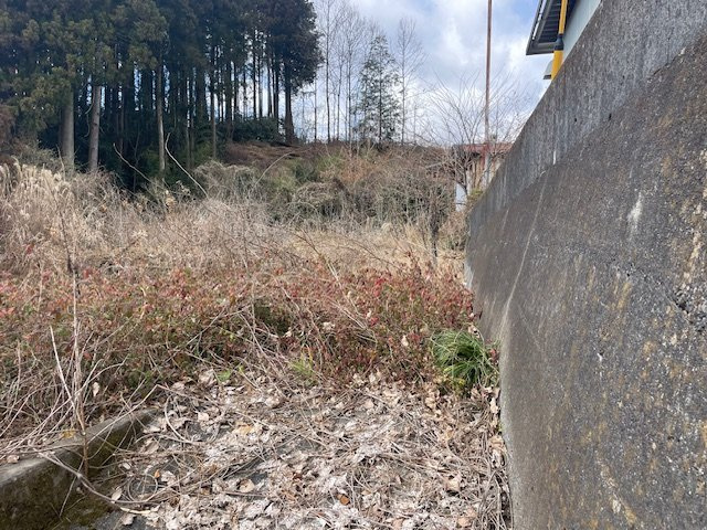 上井出売り土地