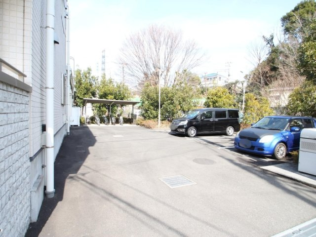 ストークガーデンのその他共用部分