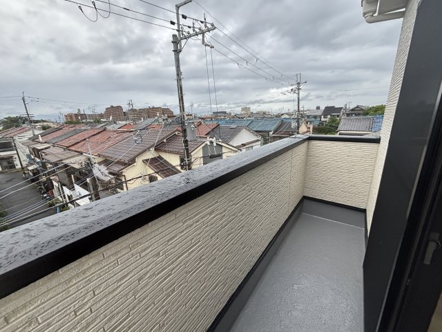 【バルコニー】の画像