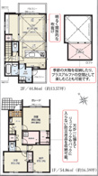 本鵠沼3丁目新築戸建の画像