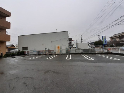 【駐車場】 | スプリング　セブン