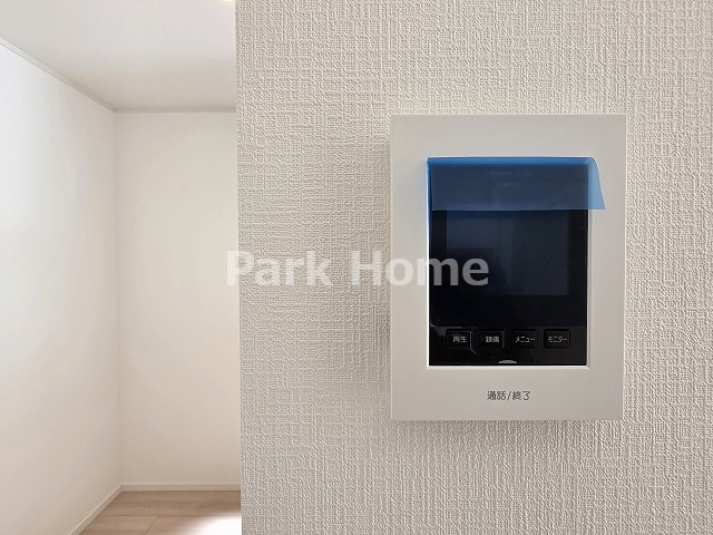 高知市若松町 -2号棟- 新築戸建てのセキュリティ