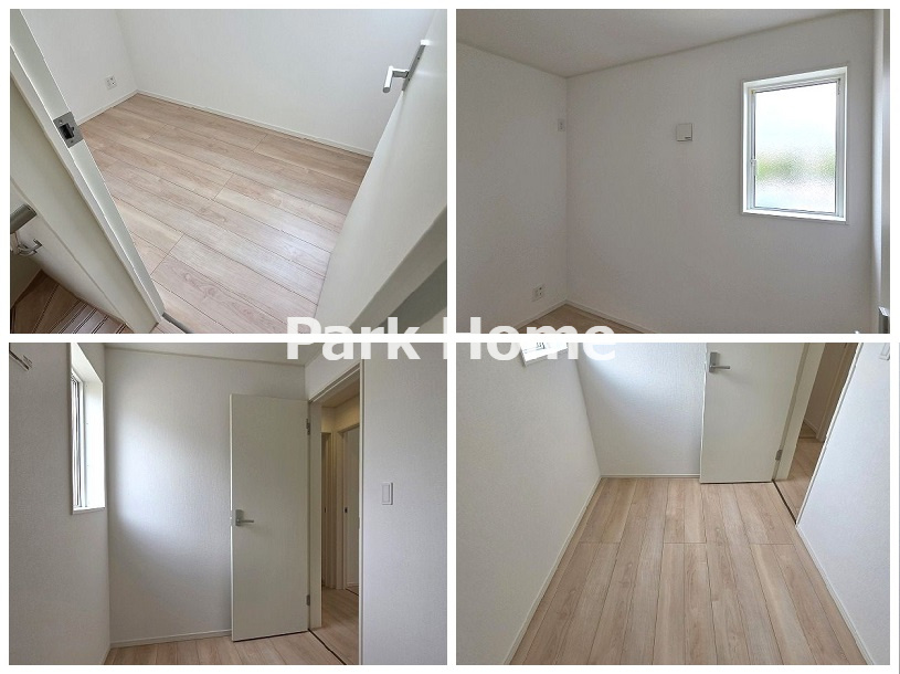 高知市若松町 -2号棟- 新築戸建てのその他|２F：テレワークルーム