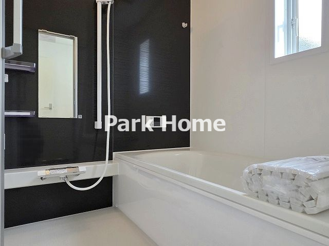 高知市若松町 -2号棟- 新築戸建ての浴室