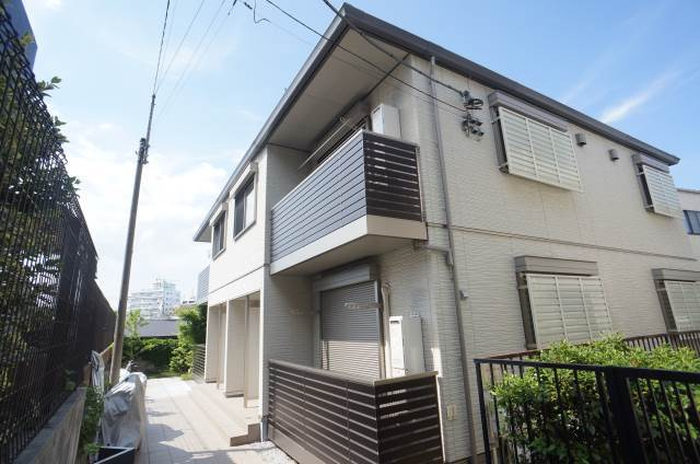 シャーメゾン雪が谷大塚の外観|積水ハウスの賃貸住宅【シャーメゾン】