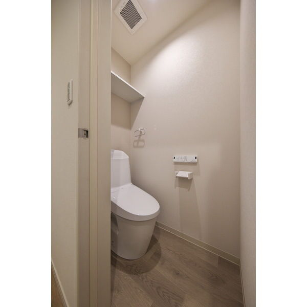 ロタス英賀のトイレ