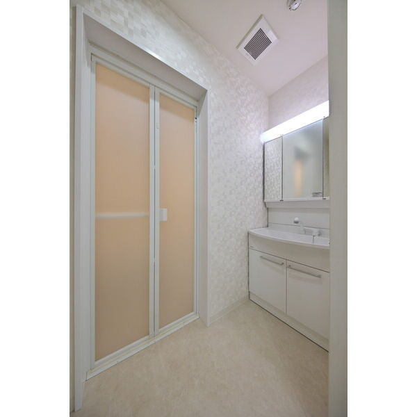 ロタス英賀の洗面所