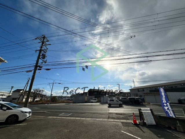 ロタス英賀の展望