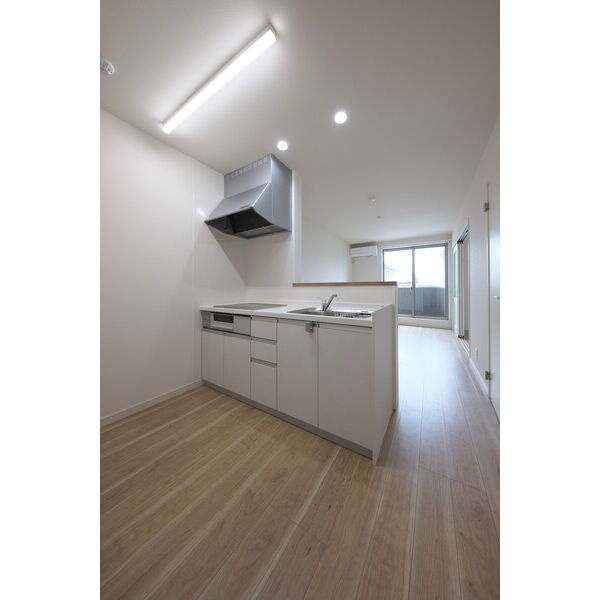 ロタス英賀のキッチン