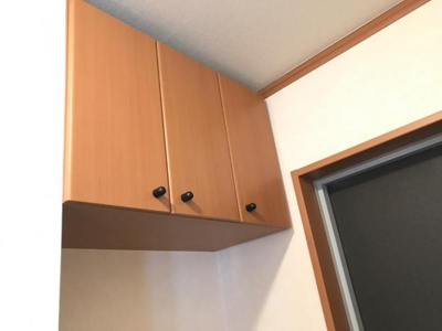 【玄関】 | ガーデンハイム | 玄関吊り戸棚