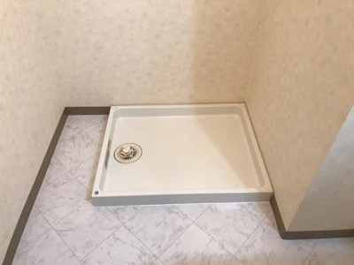 【その他】 | ガーデンハイム | 洗濯機置場