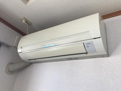 【設備】 | ガーデンハイム | エアコン