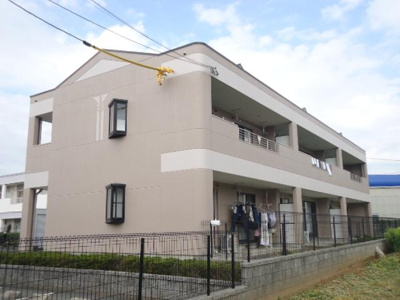 【外観】 | ガーデンハイム | 外観写真（昼）