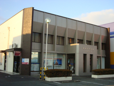 【周辺】 | ガーデンハイム | 岡崎信用金庫高師支店まで578ｍ