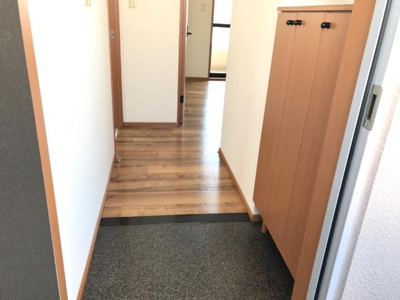 【玄関】 | ガーデンハイム | 玄関