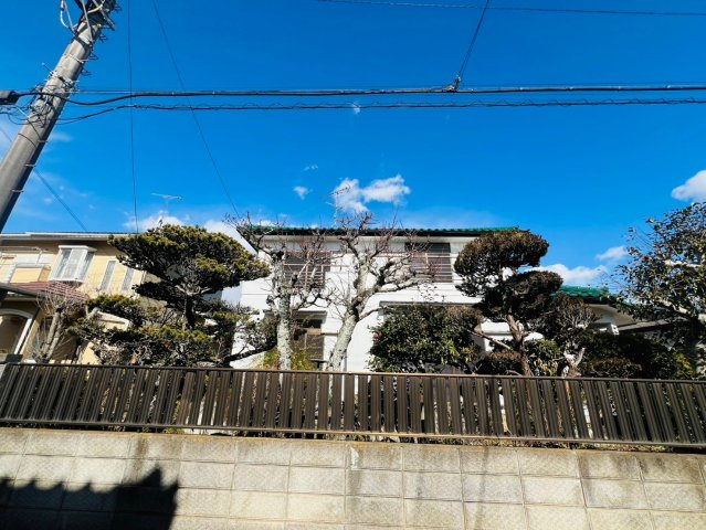 八街は　中古戸建の外観