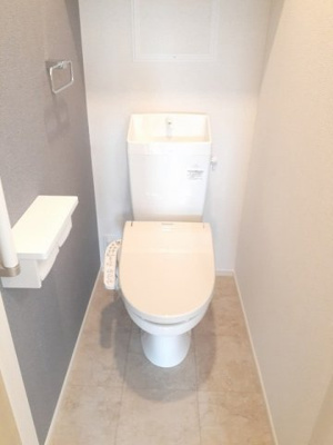 【トイレ】 | アゼリアガーデン | トイレも気になるポイント