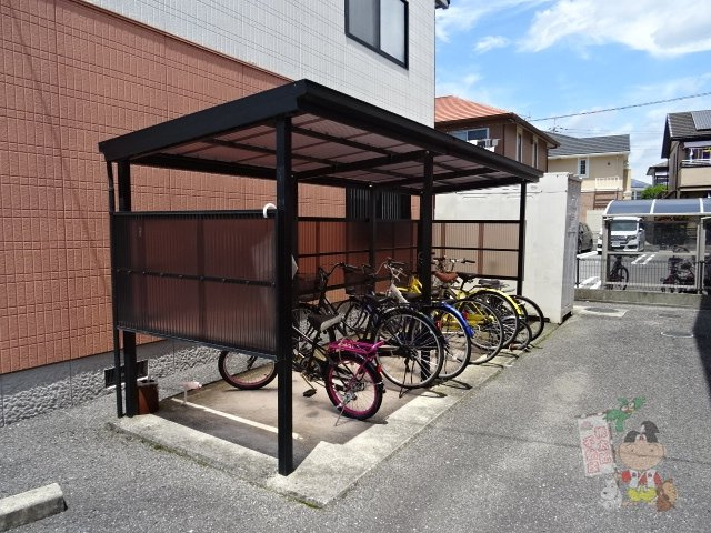 カトレアハイツ　Ｃのその他共用部分