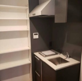 LAPiS青山Ⅱ(ラピス青山Ⅱ)のキッチン