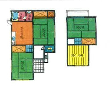 紀の川市東国分・中古戸建・115416