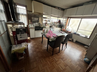 【キッチン】 | 下関市小月杉迫2階建6DK