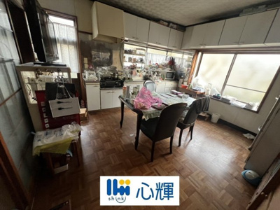 【キッチン】 | 下関市小月杉迫2階建6DK