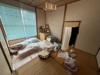 【和室】 | 下関市小月杉迫2階建6DK