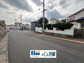 【前面道路含む現地写真】 | 下関市小月杉迫2階建6DK