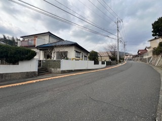 【外観】 | 下関市小月杉迫2階建6DK