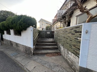 【外観】 | 下関市小月杉迫2階建6DK