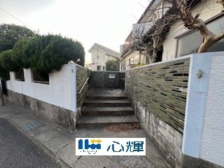 【外観】 | 下関市小月杉迫2階建6DK