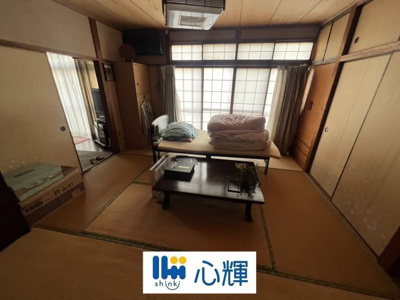 【和室】 | 下関市小月杉迫2階建6DK