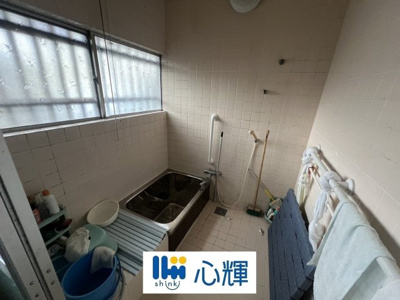 【浴室】 | 下関市小月杉迫2階建6DK