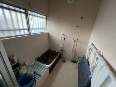 【浴室】 | 下関市小月杉迫2階建6DK