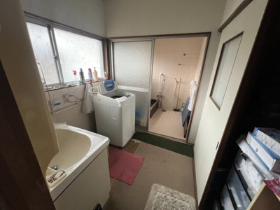 【独立洗面台】 | 下関市小月杉迫2階建6DK