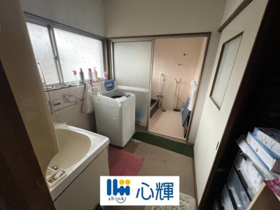 【独立洗面台】 | 下関市小月杉迫2階建6DK