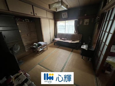 【和室】 | 下関市小月杉迫2階建6DK