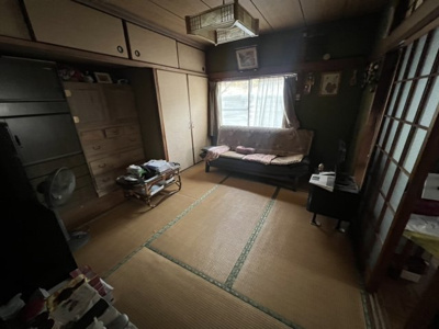 【和室】 | 下関市小月杉迫2階建6DK